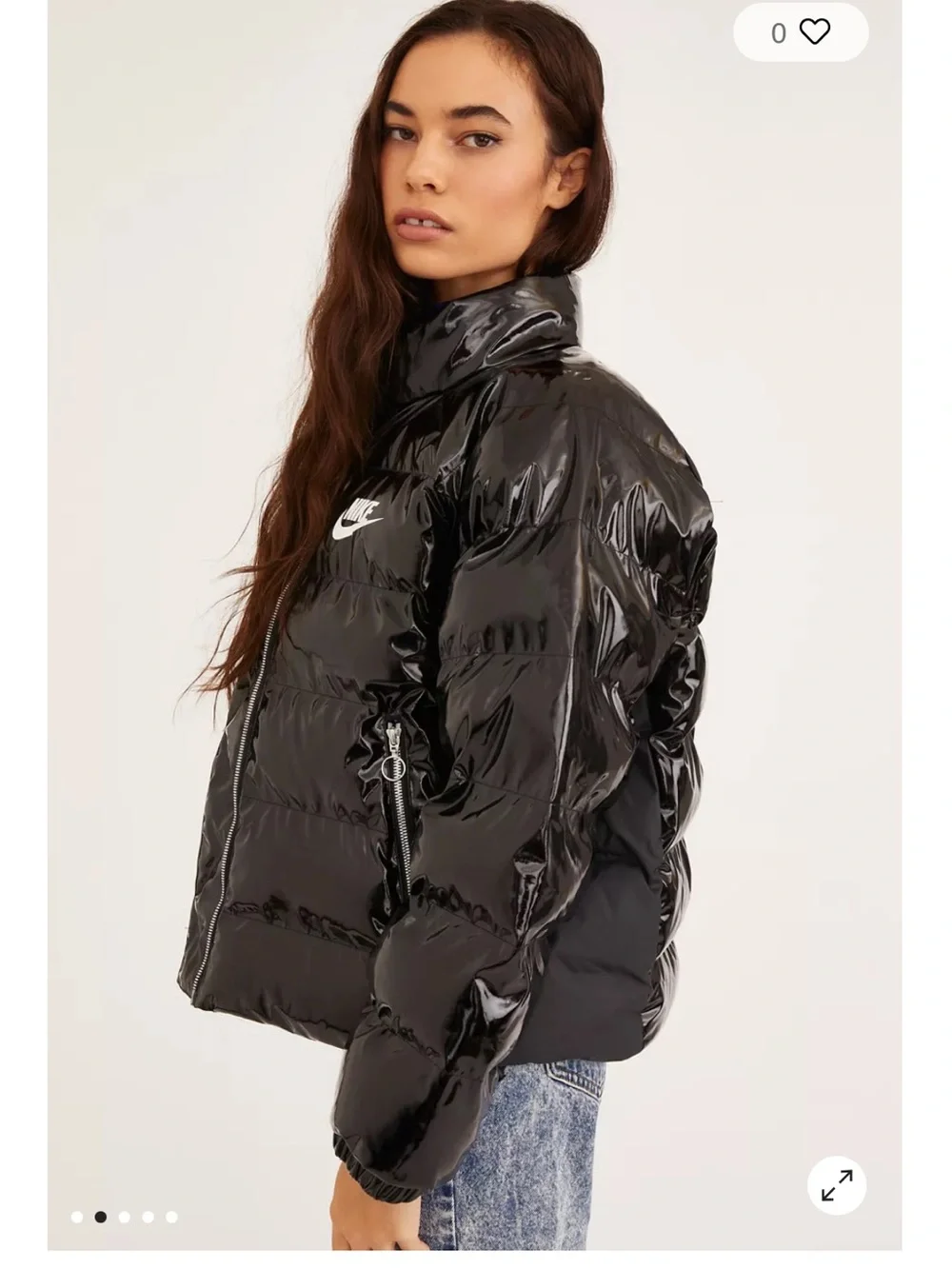 Nike Sportswear Icon Clash Puffer Jacket XL